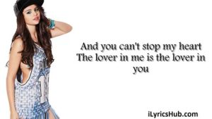 Lover In Me Lyrics - Selena Gomez