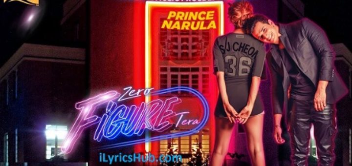 Zero Figure Tera Lyrics - Prince Narula