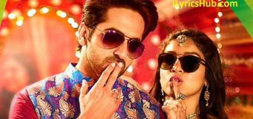 Rocket Saiyyan Lyrics - Shubh Mangal Saavdhan