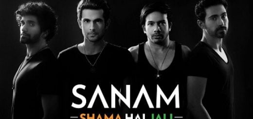 Shama Hai Jali Lyrics - Sanam (Independence Day Special)