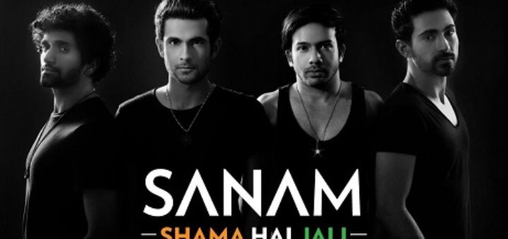Shama Hai Jali Lyrics - Sanam (Independence Day Special)