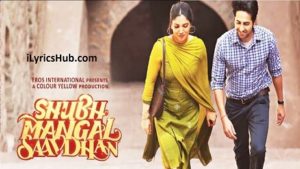 Laddoo Lyrics - Ayushmann Khurrana & Bhumi Pednekar