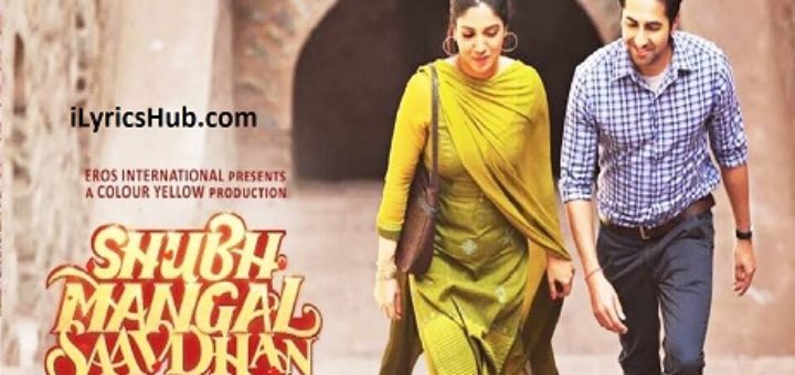 Laddoo Lyrics - Ayushmann Khurrana & Bhumi Pednekar