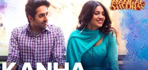 Kanha Lyrics - Shubh Mangal Saavdhan