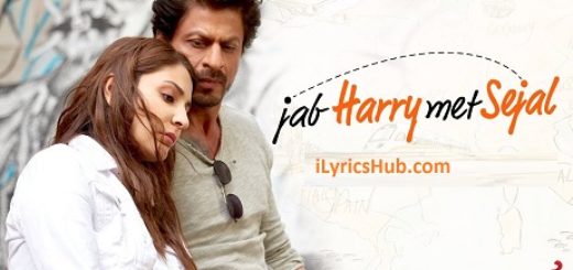 Yaadon Mein Lyrics - Jab Harry Met Sejal