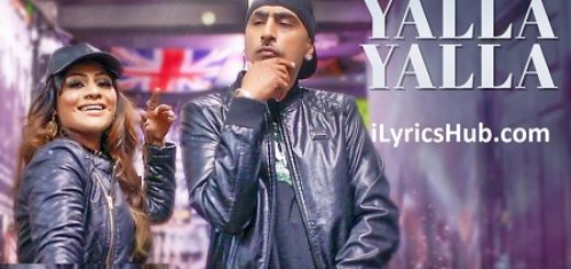 Yalla Yalla Lyrics - Dr. Zeus | Feat. Fateh | Miraya