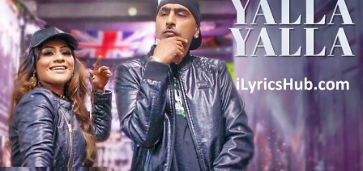 Yalla Yalla Lyrics - Dr. Zeus | Feat. Fateh | Miraya