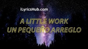 A Little Work Lyrics - Fergie 