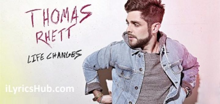 Renegades Lyrics - Thomas Rhett