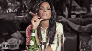 Ruin The Friendship Lyrics - Demi Lovato