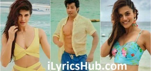 Aa Toh Sahi Lyrics - Judwaa 2 | Varun, Jacqueline, Taapsee |