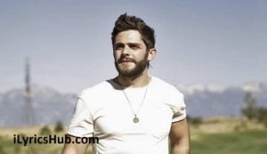 Marry Me Lyrics - Thomas Rhett