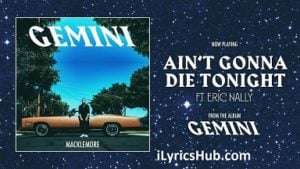 MARMALADE Lyrics - MACKLEMORE 