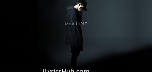 Destiny Lyrics - NF