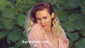  Love Someone Lyrics - Miley Cyrus