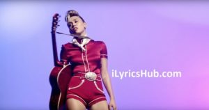 Miss You so Much Lyrics - Miley Cyrus
