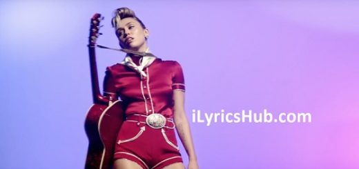 Miss You so Much Lyrics - Miley Cyrus