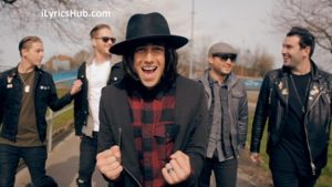 Trouble Lyrics - Sleeping with Sirens 