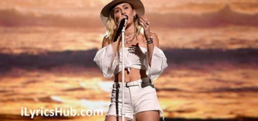 Younger Now Lyrics - Miley Cyrus