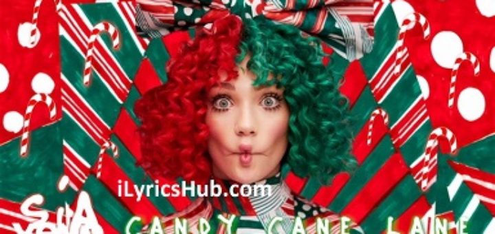 Candy Cane Lane Lyrics - Sia