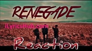 Renegade Lyrics - Hollywood Undead 