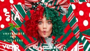 Underneath The Mistletoe Lyrics - Sia