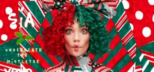 Underneath The Mistletoe Lyrics - Sia