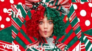 Ho Ho Ho Lyrics - Sia