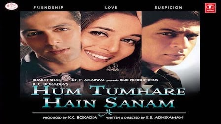 Hum Tumhare Hain Sanam Lyrics Udit Narayan