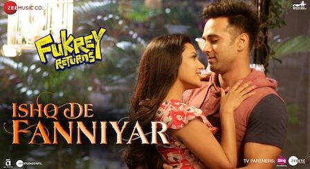 Ishq De Fanniyar Lyrics Fukrey Returns | Female Version