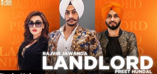 Landlord Lyrics - Rajvir Jawanda Ft. Preet Hundal