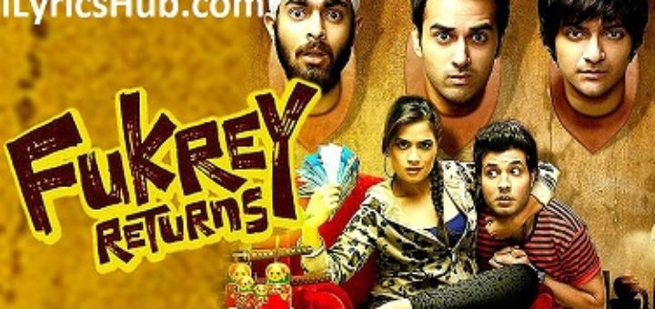 Tu Mera Bhai Nahi Hai Lyrics – Fukrey Returns | Raftaar