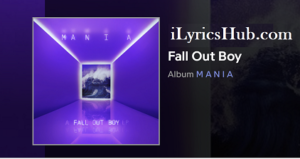 Champion Lyrics - Fall Out Boy 