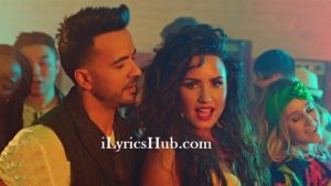 Echame La Culpa Lyrics - Luis Fonsi, Demi Lovato 