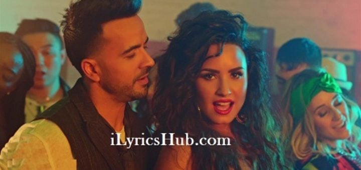 Echame La Culpa Lyrics - Luis Fonsi, Demi Lovato