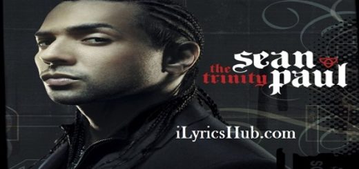 Give It Up To Me Lyrics - Sean Paul