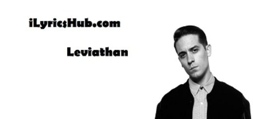 Leviathan Lyrics - G-Eazy