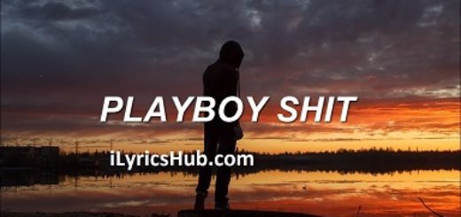 Playboy Shit Lyrics - Blackbear