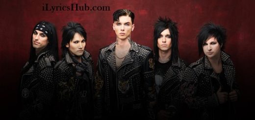 The Outsider Lyrics - Black Veil Brides