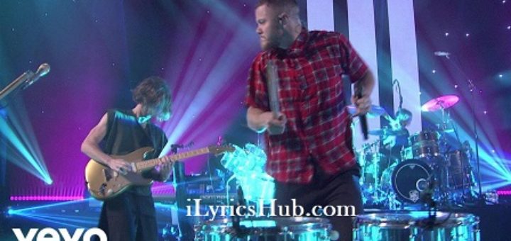 Thunder Lyrics Imagine Dragons Ilyricshub