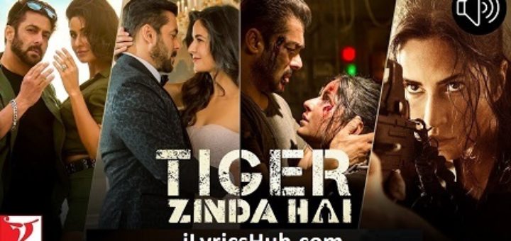 Zinda Hai Lyrics - Tiger Zinda Hai