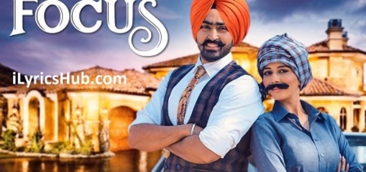 Focus Lyrics - Jassimran Singh Keer Ft. Mishika Chourasia