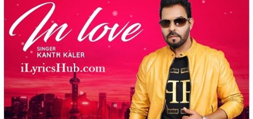 In Love Lyrics - Kaler Kanth, Prince Ghuman