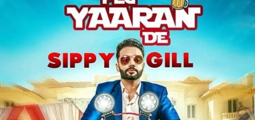 Peg Yaaran De Lyrics - Sippy Gill, Tanvi Nagi