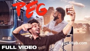 Peg Lyrics - B Jay Randhawa Ft. Guri & Sharry Maan