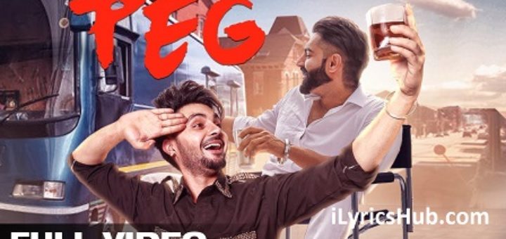 Peg Lyrics - B Jay Randhawa Ft. Guri & Sharry Maan