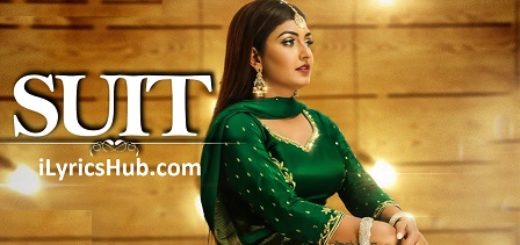 Suit Lyrics - Anmol Gagan Maan |Teji Sandhu, Desi Routz|