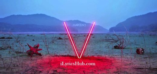 Coming Back For You Lyrics - Maroon 5