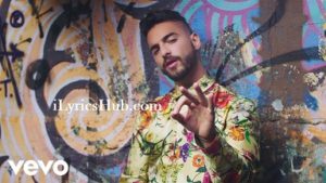 Corazon Lyrics - Maluma 