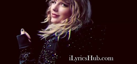 End Game Lyrics - Taylor Swift